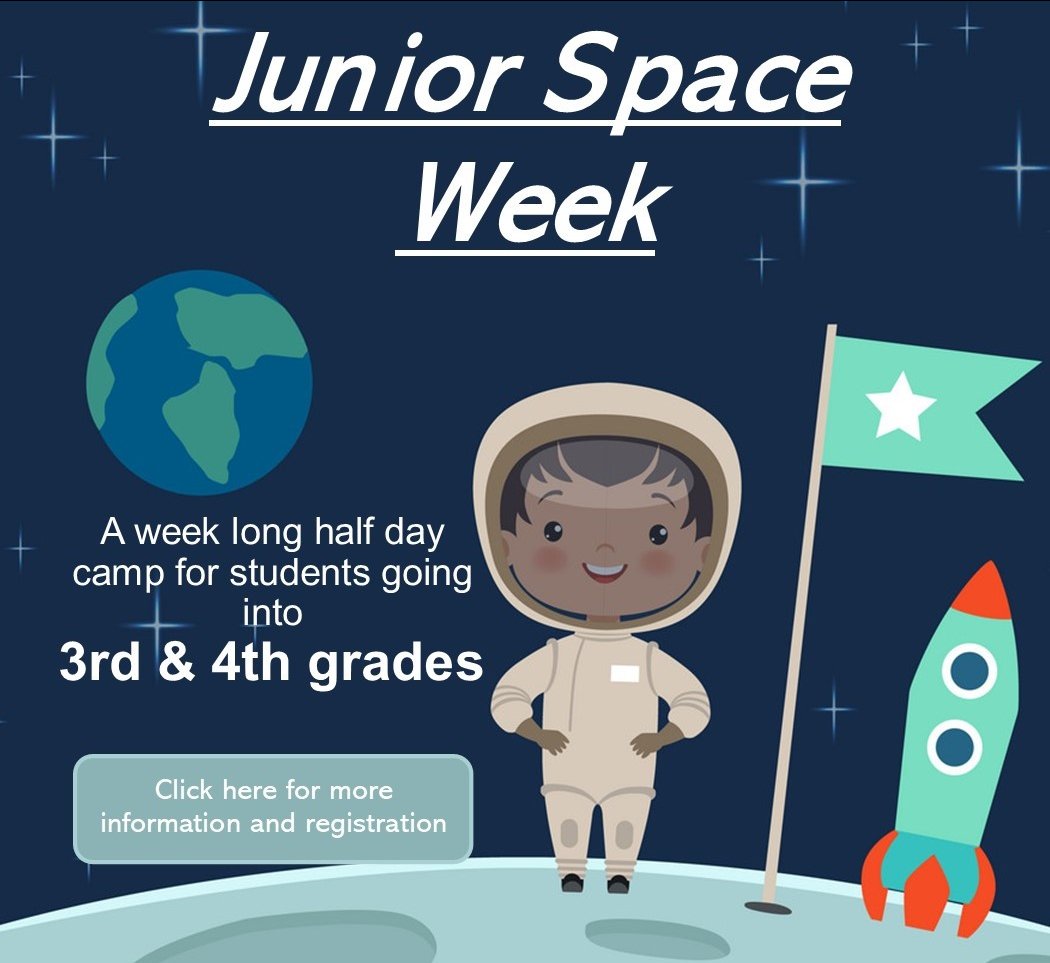 Junior Space Week