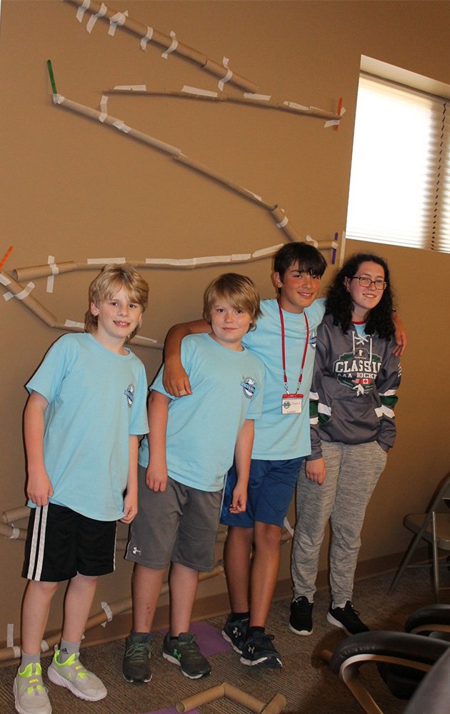 Deke Slayton Space Week